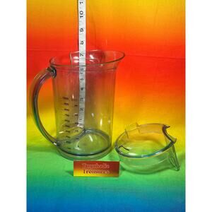 Breville Juice Jug with Froth Separator 800JEXL and JE98XL